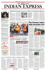 The New Indian Express-Kollam