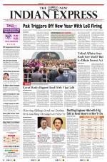 The New Indian Express-Dharmapuri