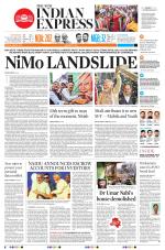 The New Indian Express-Tirupati