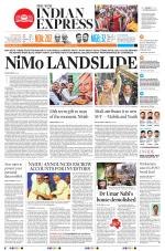 The New Indian Express-Tadepalligudem