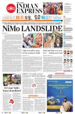 The New Indian Express-Kottayam