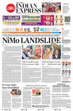 The New Indian Express-Shivamogga