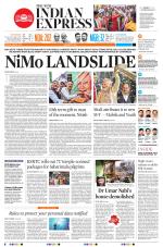 The New Indian Express-Thrissur 