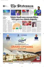  Bhubaneswar -The Statesman