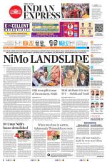 The New Indian Express-Mysuru