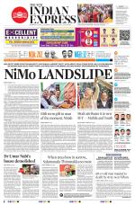The New Indian Express-Hubballi