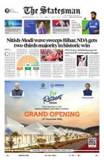 Kolkata - The Statesman