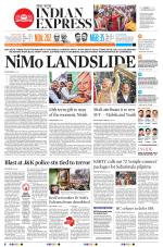 The New Indian Express-Thiruvananthapuram