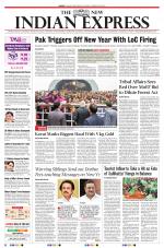 The New Indian Express-Tirunelveli