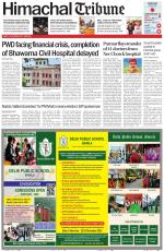 Himachal Tribune