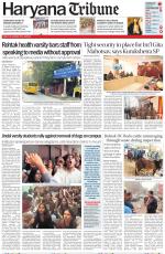 Haryana Tribune