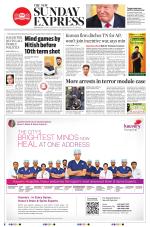 The New Indian Express-Dharmapuri