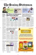  Bhubaneswar -The Statesman