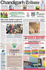 Chandigarh Tribune