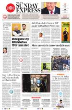 The New Indian Express-Kochi