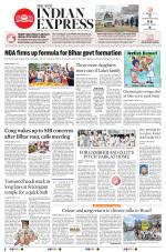 The New Indian Express-Madurai