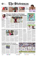 Siliguri - The Statesman