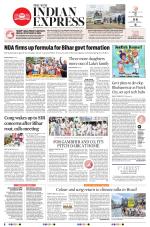 The New Indian Express-Jeypore