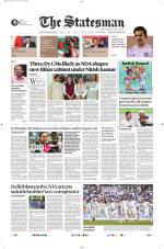  Bhubaneswar -The Statesman