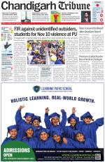 Chandigarh Tribune