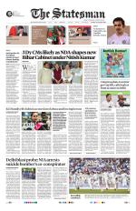 Kolkata - The Statesman