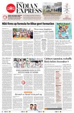 The New Indian Express-Hyderabad