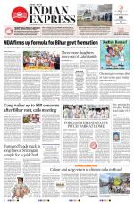 The New Indian Express-Coimbatore