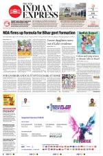 The New Indian Express-Bengaluru
