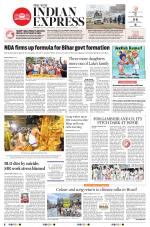 The New Indian Express-Thrissur 