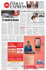 The New Indian Express-Hubballi