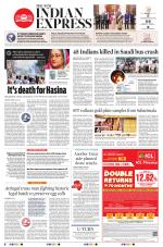 The New Indian Express-Kozhikode