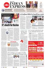 The New Indian Express-Vijayawada
