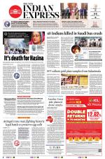 The New Indian Express-Thiruvananthapuram