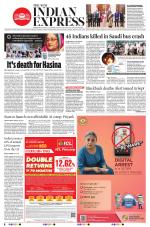 The New Indian Express-Bengaluru