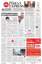 The New Indian Express-Hyderabad