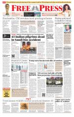 Free Press - Bhopal Epaper Edition