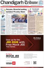 Chandigarh Tribune