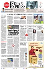 The New Indian Express-Dharmapuri