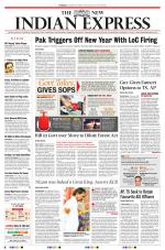 The New Indian Express-Hyderabad