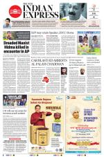 The New Indian Express-Mysuru