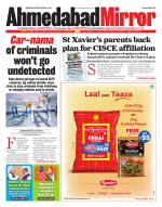 Ahmedabad Mirror