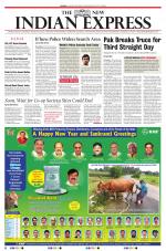 The New Indian Express-Belagavi