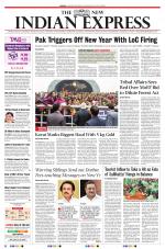 The New Indian Express-Madurai