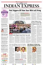 The New Indian Express-Tiruchy