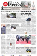 The New Indian Express-Hubballi