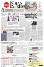 The New Indian Express-Kottayam