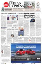 The New Indian Express-Dharmapuri