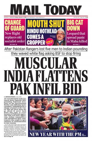 Mail Today, January 2, 2015