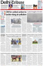 Delhi Tribune