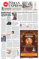 The New Indian Express-Bengaluru